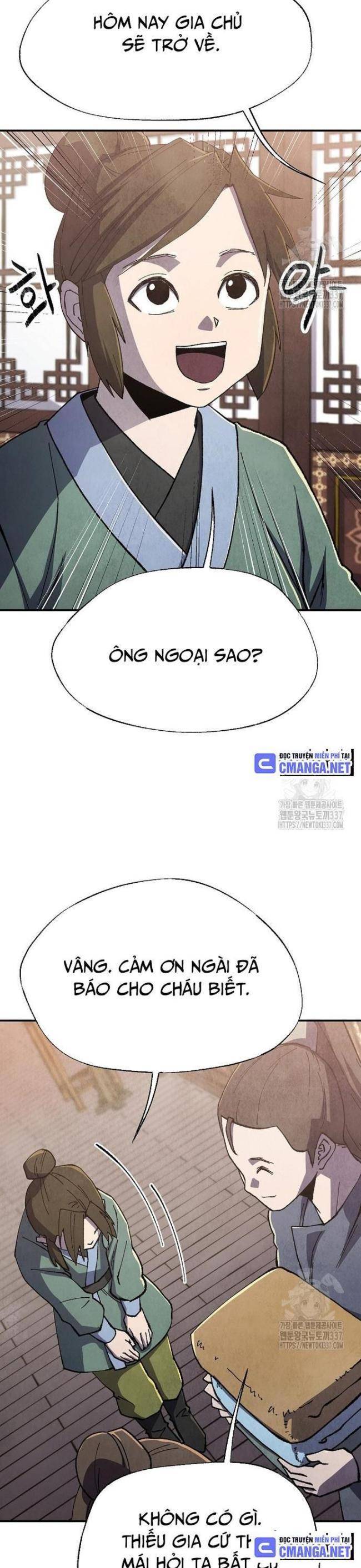 Ngoại Tôn Thiên Tài Của Nam Cung Thế Gia Chapter 17 - TC Truyện