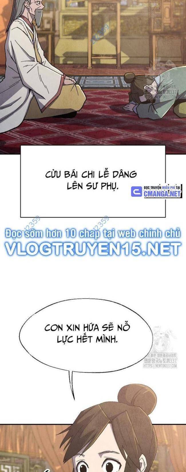 Ngoại Tôn Thiên Tài Của Nam Cung Thế Gia Chapter 18 - TC Truyện
