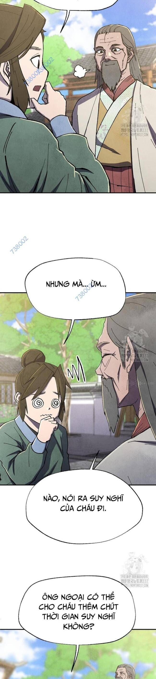 Ngoại Tôn Thiên Tài Của Nam Cung Thế Gia Chapter 20 - TC Truyện