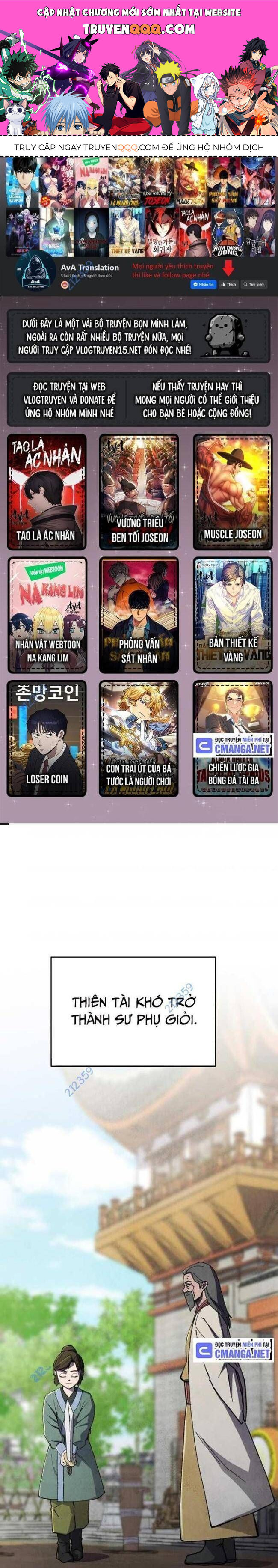 Ngoại Tôn Thiên Tài Của Nam Cung Thế Gia Chapter 21 - TC Truyện