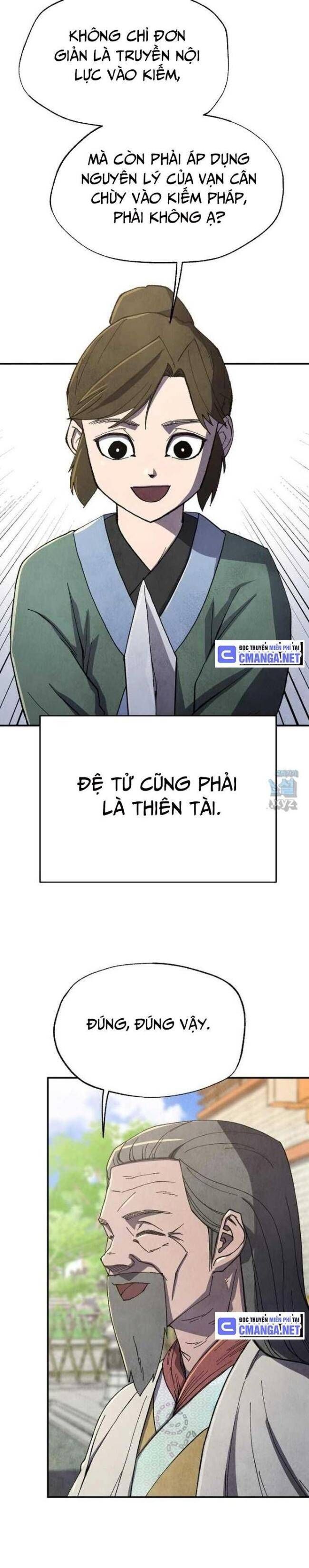 Ngoại Tôn Thiên Tài Của Nam Cung Thế Gia Chapter 21 - TC Truyện