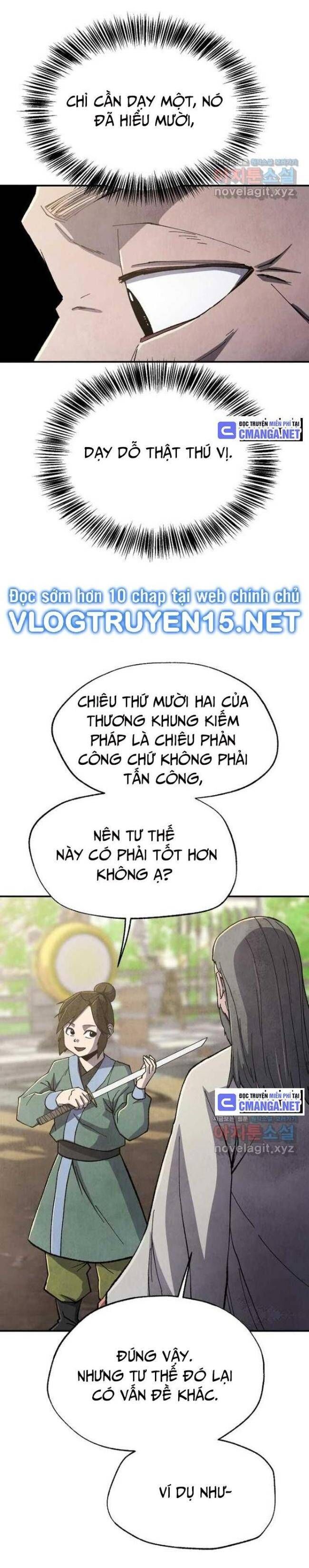 Ngoại Tôn Thiên Tài Của Nam Cung Thế Gia Chapter 21 - TC Truyện