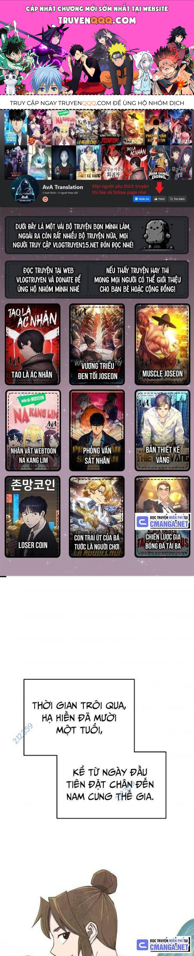 Ngoại Tôn Thiên Tài Của Nam Cung Thế Gia Chapter 22 - TC Truyện
