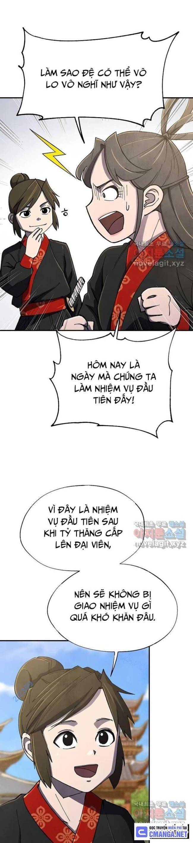 Ngoại Tôn Thiên Tài Của Nam Cung Thế Gia Chapter 25 - TC Truyện