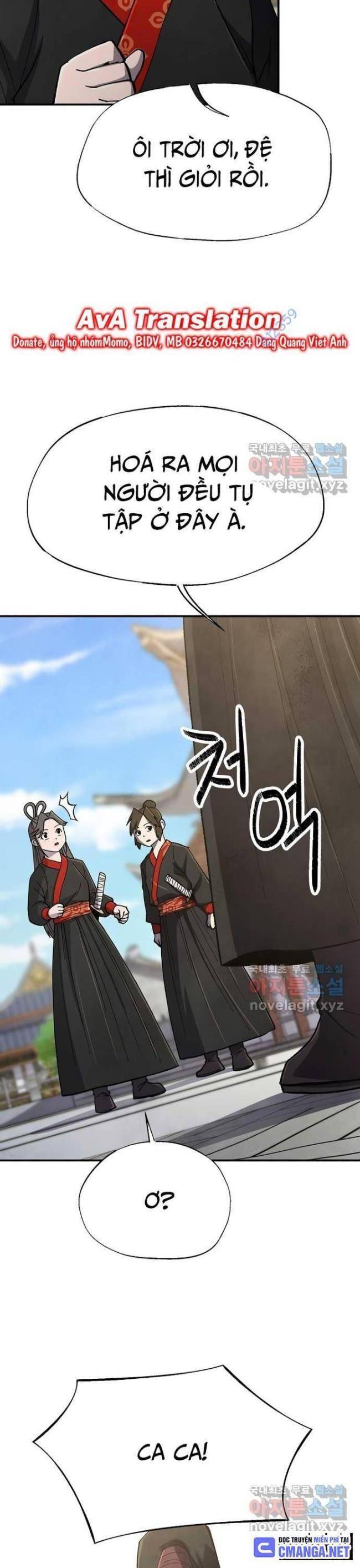 Ngoại Tôn Thiên Tài Của Nam Cung Thế Gia Chapter 25 - TC Truyện
