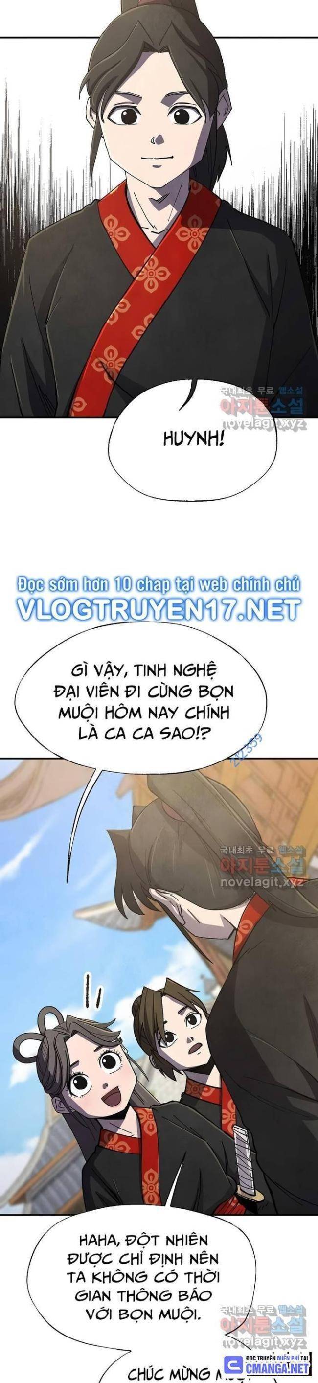 Ngoại Tôn Thiên Tài Của Nam Cung Thế Gia Chapter 25 - TC Truyện