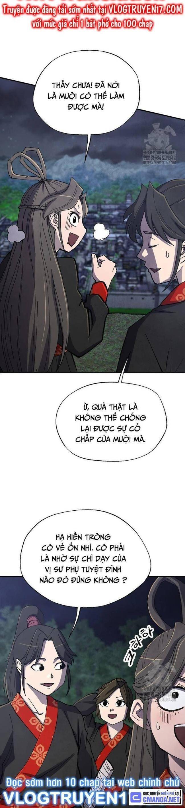 Ngoại Tôn Thiên Tài Của Nam Cung Thế Gia Chapter 26 - TC Truyện