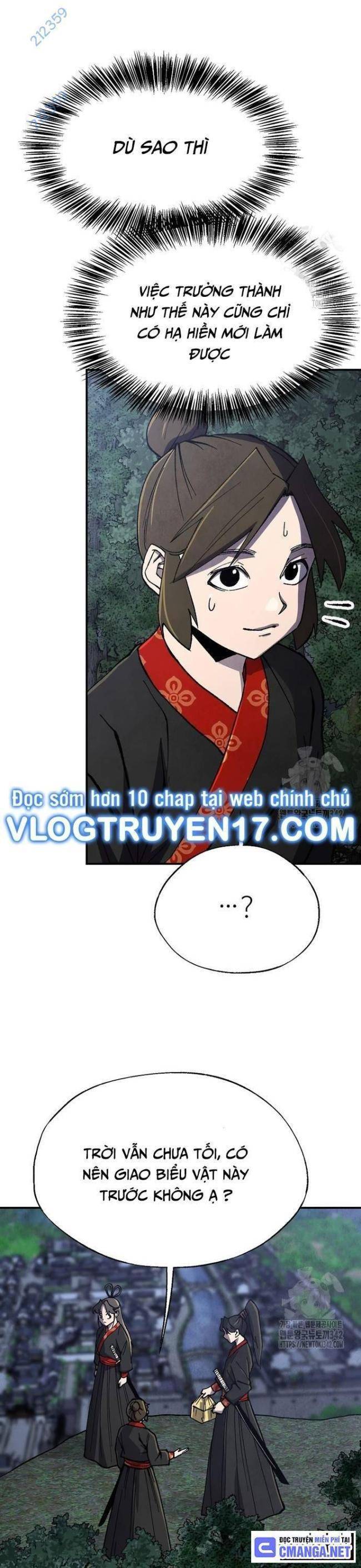 Ngoại Tôn Thiên Tài Của Nam Cung Thế Gia Chapter 26 - TC Truyện