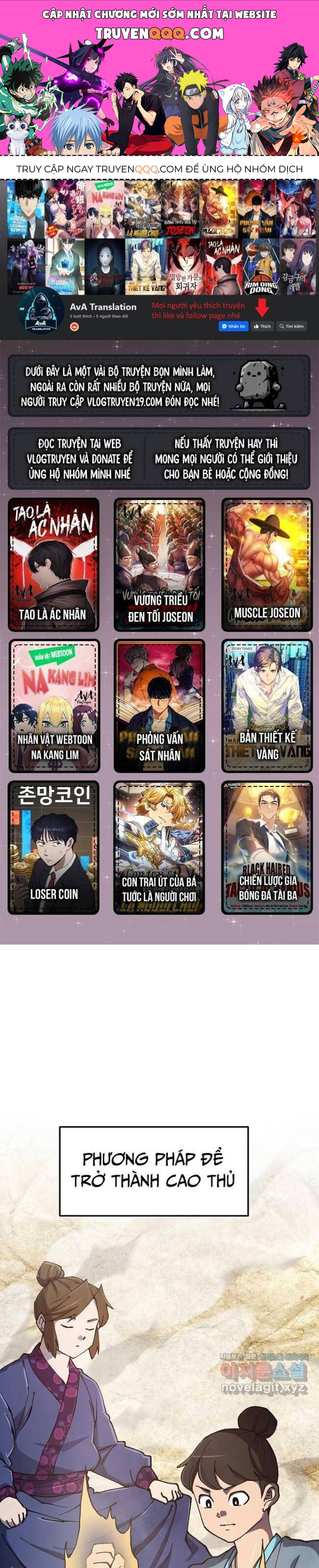 Ngoại Tôn Thiên Tài Của Nam Cung Thế Gia Chapter 29 - TC Truyện