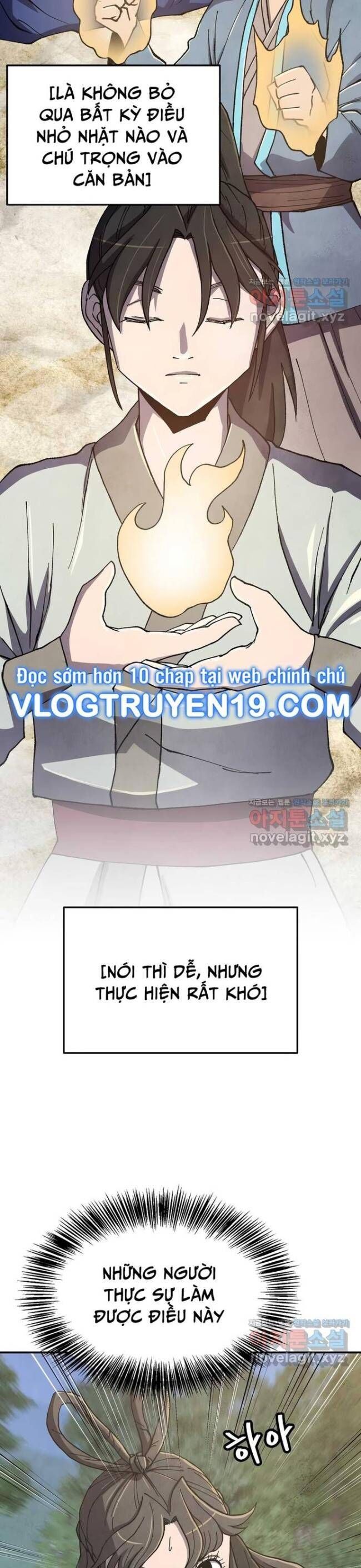 Ngoại Tôn Thiên Tài Của Nam Cung Thế Gia Chapter 29 - TC Truyện
