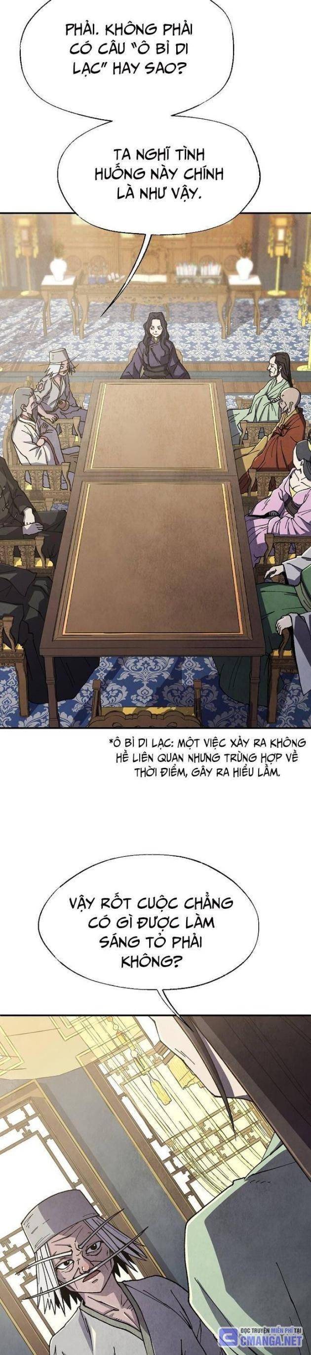 Ngoại Tôn Thiên Tài Của Nam Cung Thế Gia Chapter 33 - TC Truyện