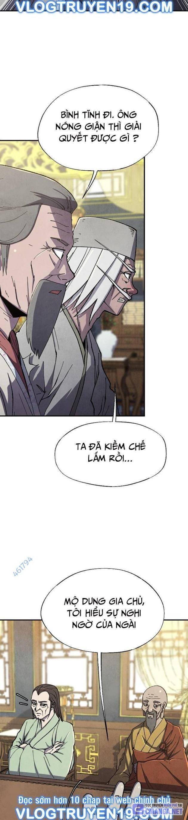 Ngoại Tôn Thiên Tài Của Nam Cung Thế Gia Chapter 33 - TC Truyện