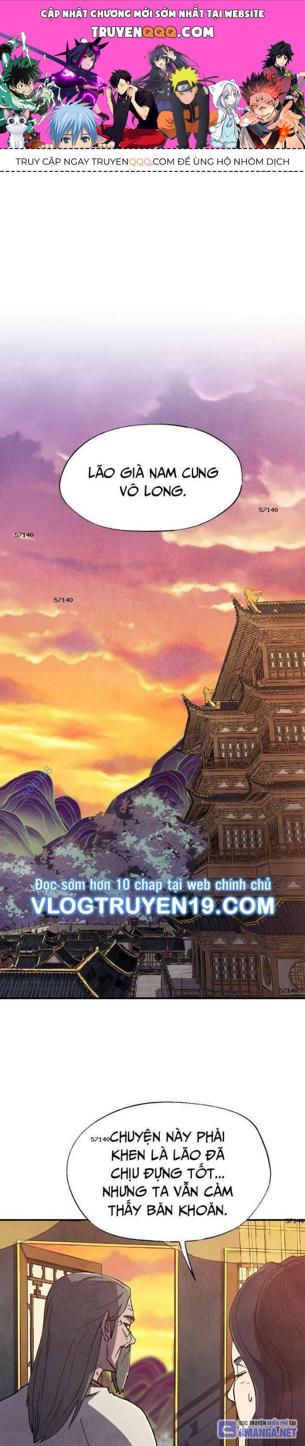 Ngoại Tôn Thiên Tài Của Nam Cung Thế Gia Chapter 34 - TC Truyện