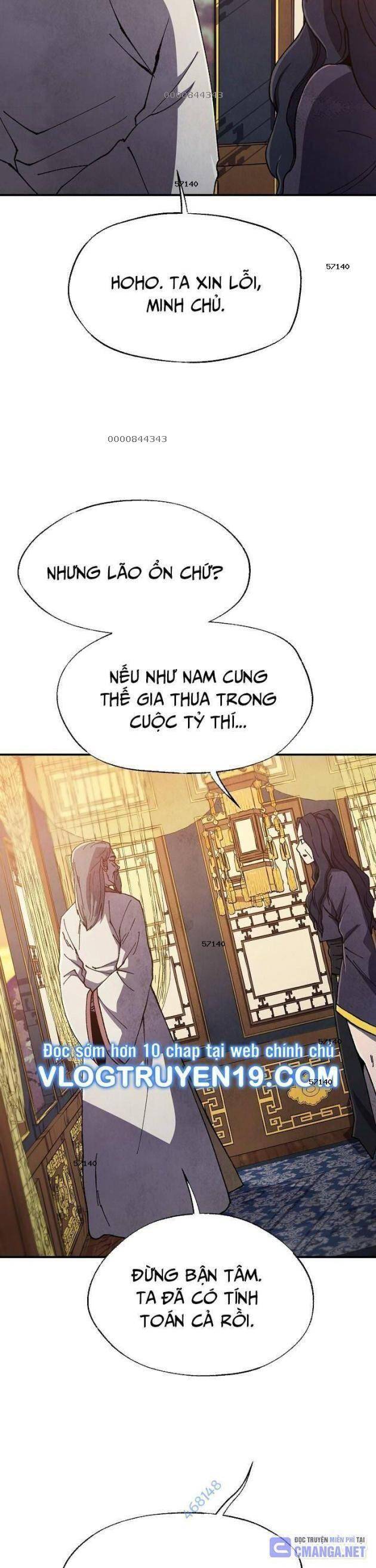 Ngoại Tôn Thiên Tài Của Nam Cung Thế Gia Chapter 34 - TC Truyện