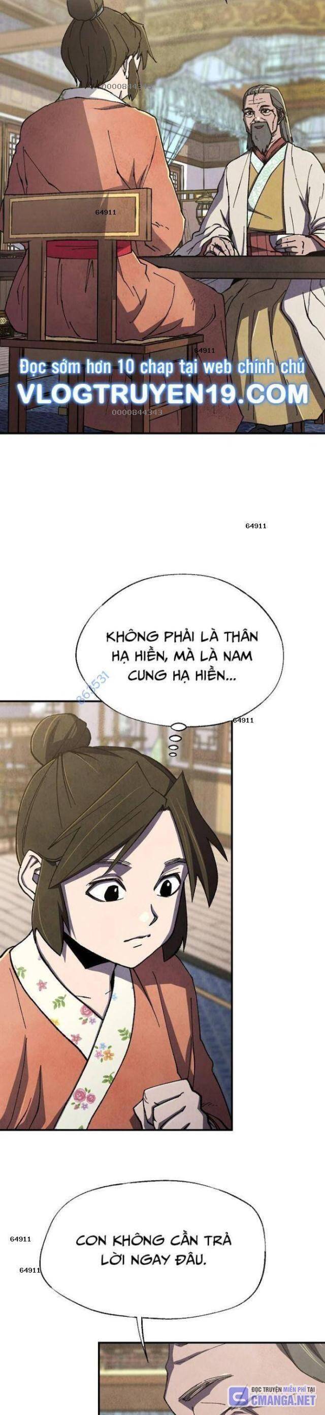 Ngoại Tôn Thiên Tài Của Nam Cung Thế Gia Chapter 35 - TC Truyện