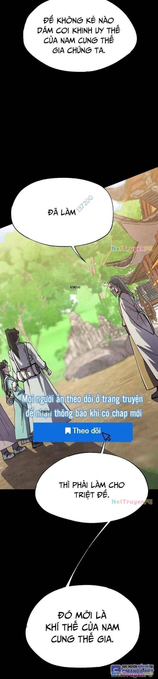 Ngoại Tôn Thiên Tài Của Nam Cung Thế Gia Chapter 36 - TC Truyện