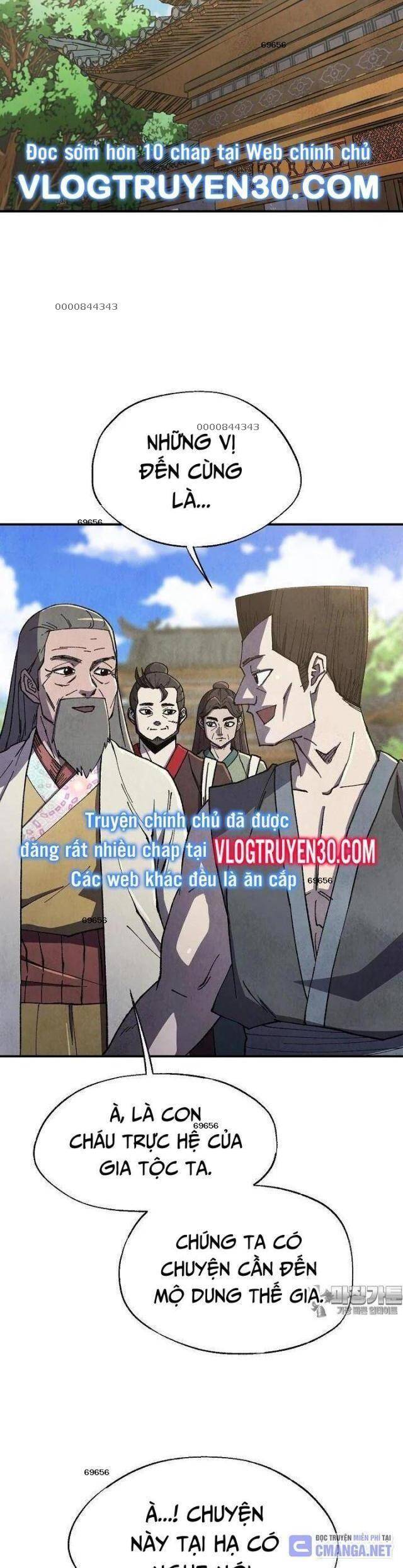 Ngoại Tôn Thiên Tài Của Nam Cung Thế Gia Chapter 37 - TC Truyện