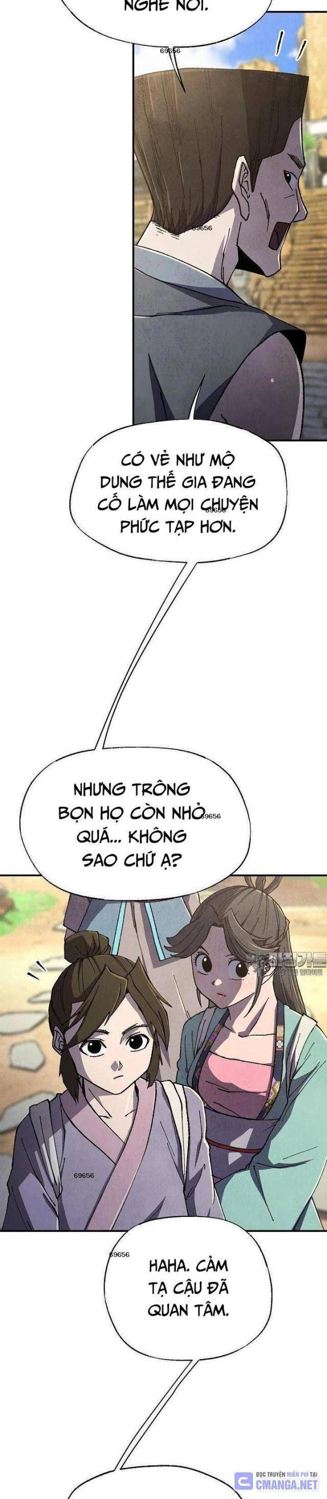 Ngoại Tôn Thiên Tài Của Nam Cung Thế Gia Chapter 37 - TC Truyện
