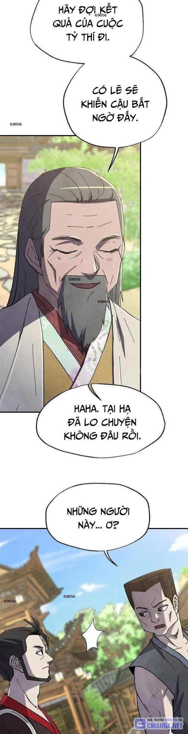 Ngoại Tôn Thiên Tài Của Nam Cung Thế Gia Chapter 37 - TC Truyện