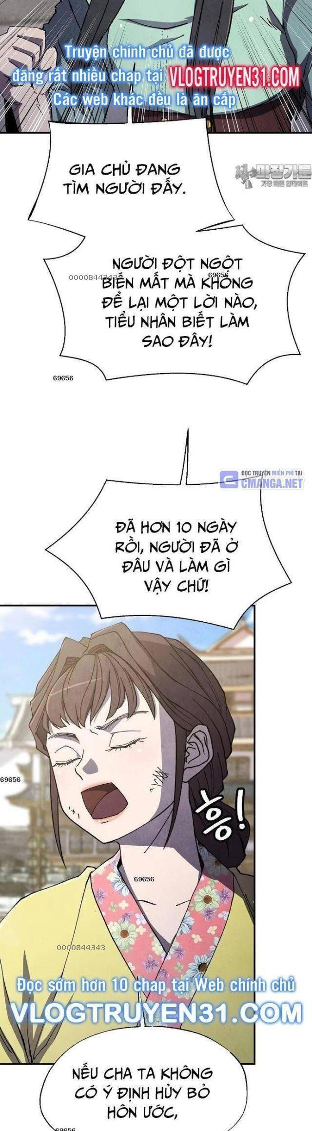 Ngoại Tôn Thiên Tài Của Nam Cung Thế Gia Chapter 39 - TC Truyện