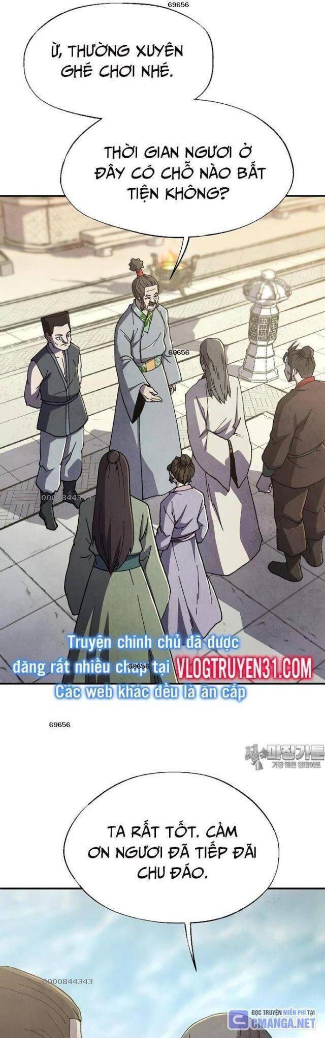 Ngoại Tôn Thiên Tài Của Nam Cung Thế Gia Chapter 40 - TC Truyện