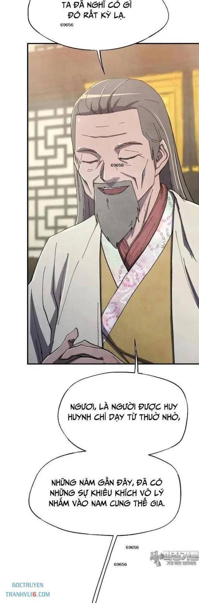 Ngoại Tôn Thiên Tài Của Nam Cung Thế Gia Chapter 41 - TC Truyện