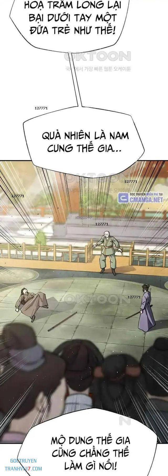 Ngoại Tôn Thiên Tài Của Nam Cung Thế Gia Chapter 44 - TC Truyện