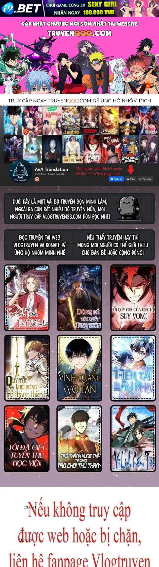 Ngoại Tôn Thiên Tài Của Nam Cung Thế Gia Chapter 46 - TC Truyện
