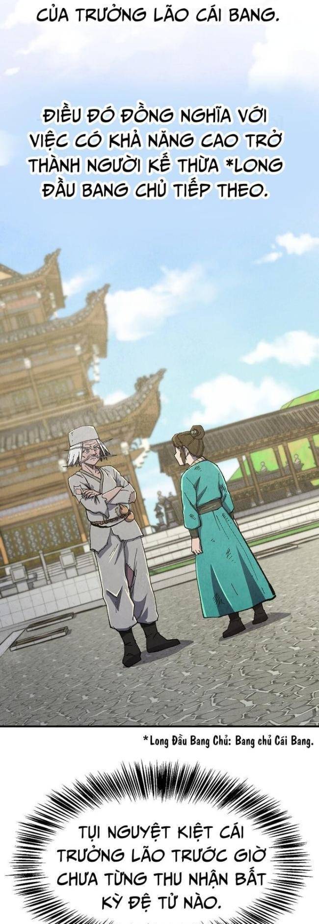 Ngoại Tôn Thiên Tài Của Nam Cung Thế Gia Chapter 5 - TC Truyện