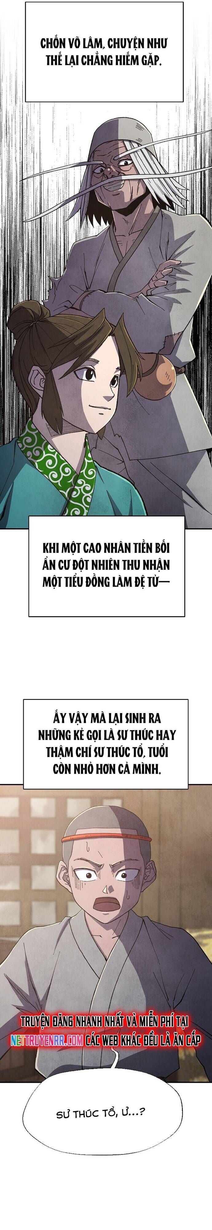 Ngoại Tôn Thiên Tài Của Nam Cung Thế Gia Chapter 55 - TC Truyện