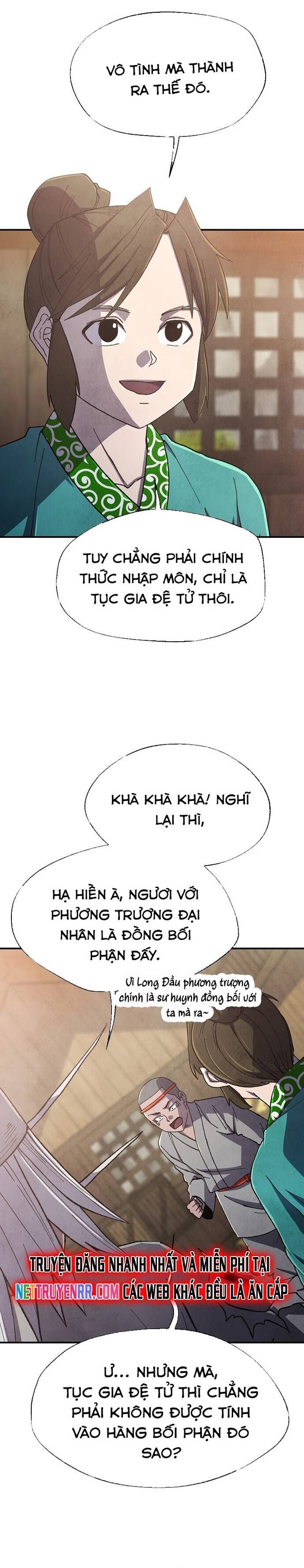 Ngoại Tôn Thiên Tài Của Nam Cung Thế Gia Chapter 55 - TC Truyện