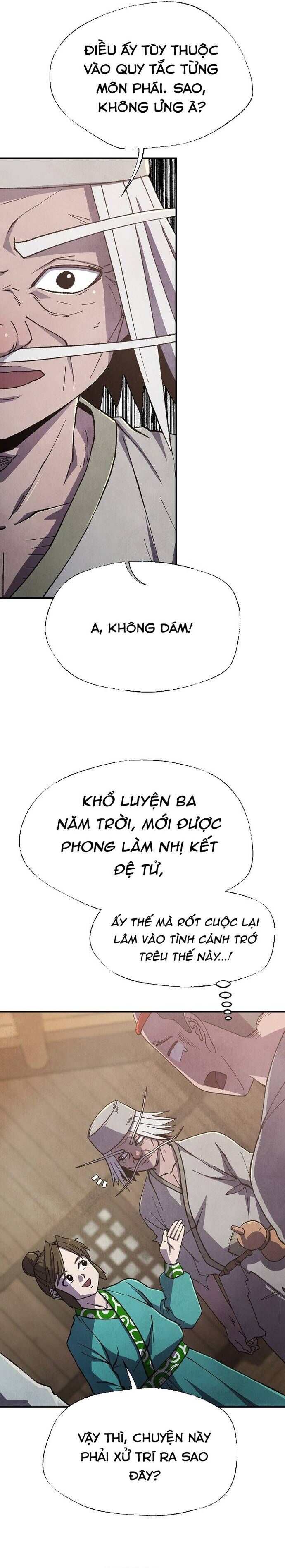 Ngoại Tôn Thiên Tài Của Nam Cung Thế Gia Chapter 55 - TC Truyện