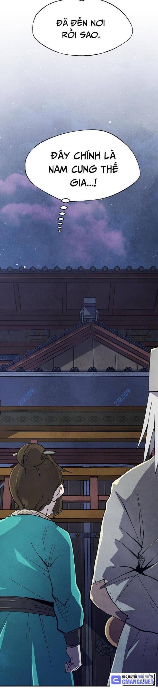 Ngoại Tôn Thiên Tài Của Nam Cung Thế Gia Chapter 6 - TC Truyện