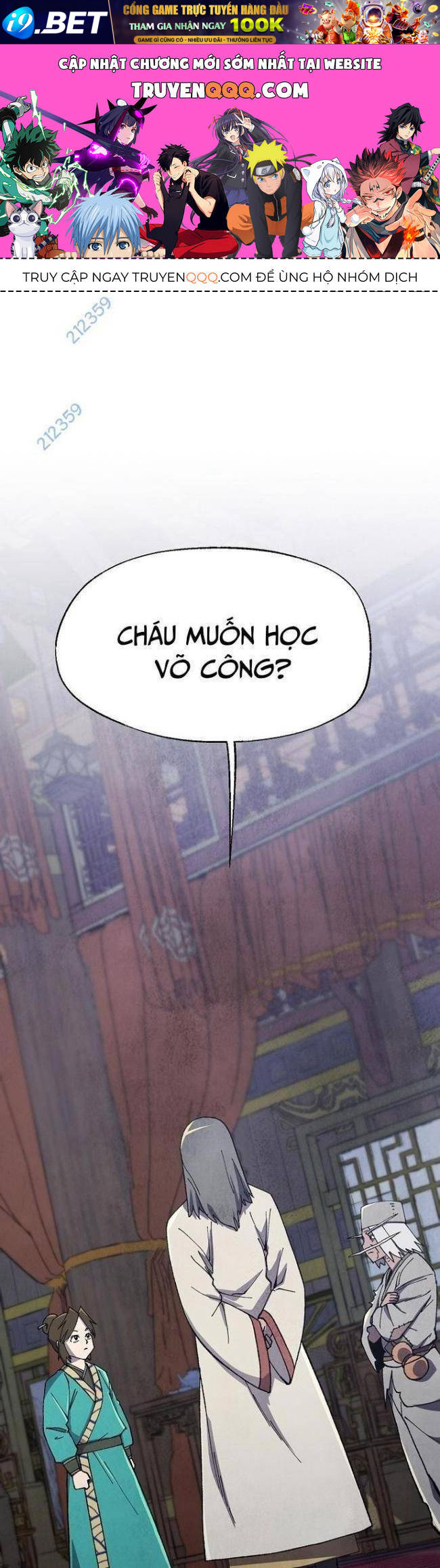Ngoại Tôn Thiên Tài Của Nam Cung Thế Gia Chapter 7 - TC Truyện