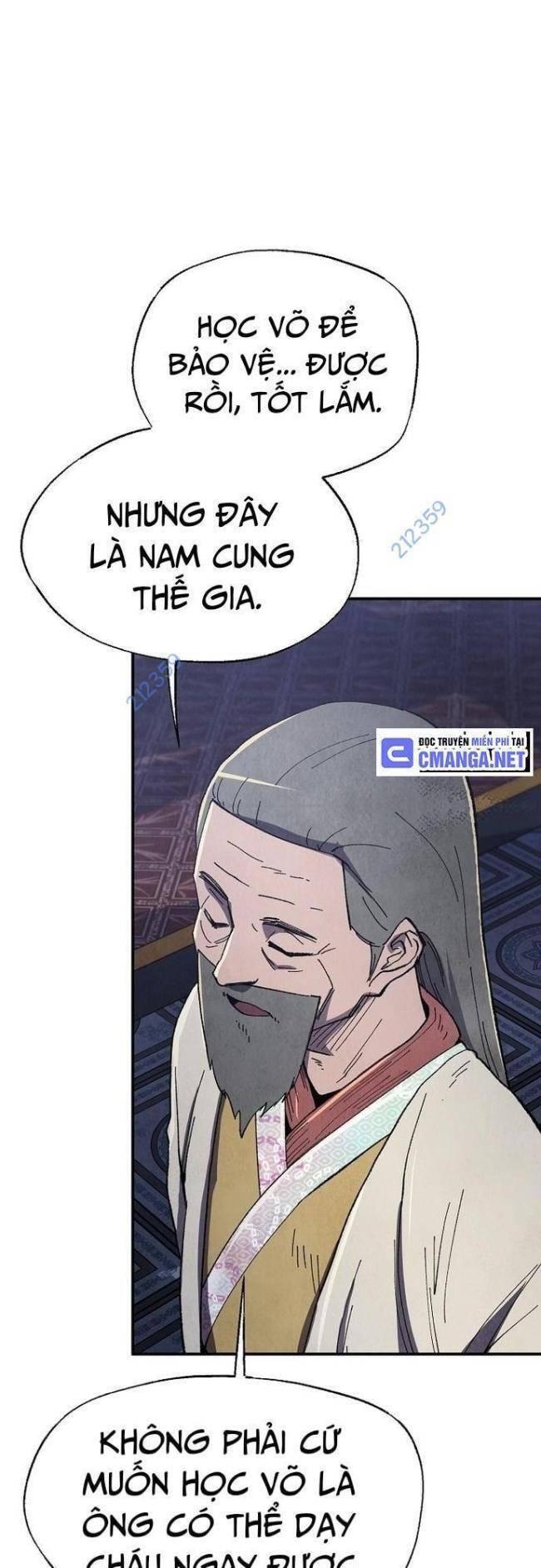 Ngoại Tôn Thiên Tài Của Nam Cung Thế Gia Chapter 7 - TC Truyện