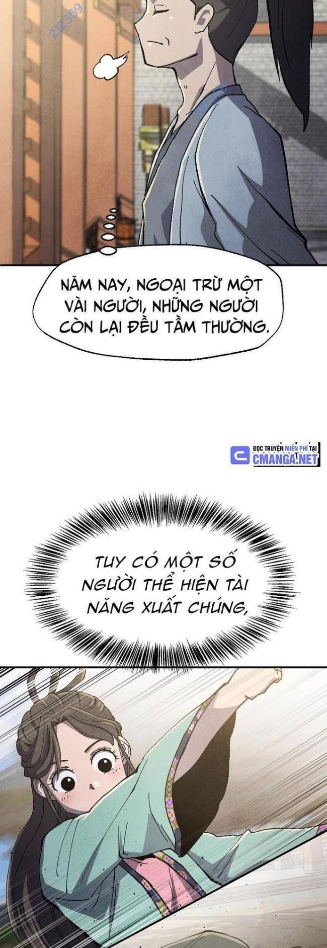 Ngoại Tôn Thiên Tài Của Nam Cung Thế Gia Chapter 8 - TC Truyện