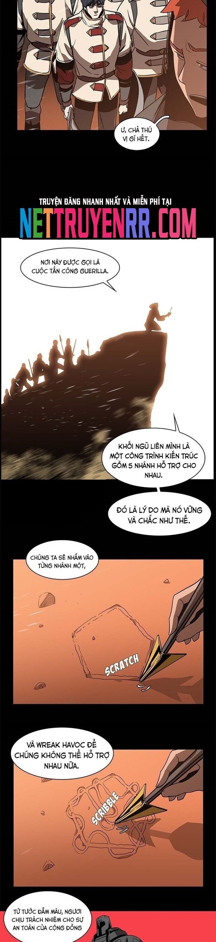 PainKiller Chapter 23 - TC Truyện