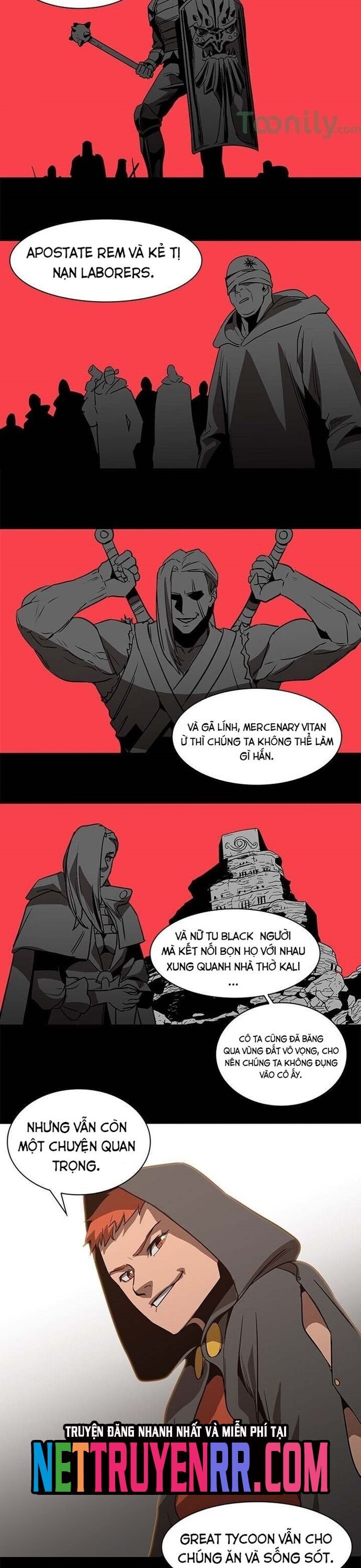 PainKiller Chapter 23 - TC Truyện