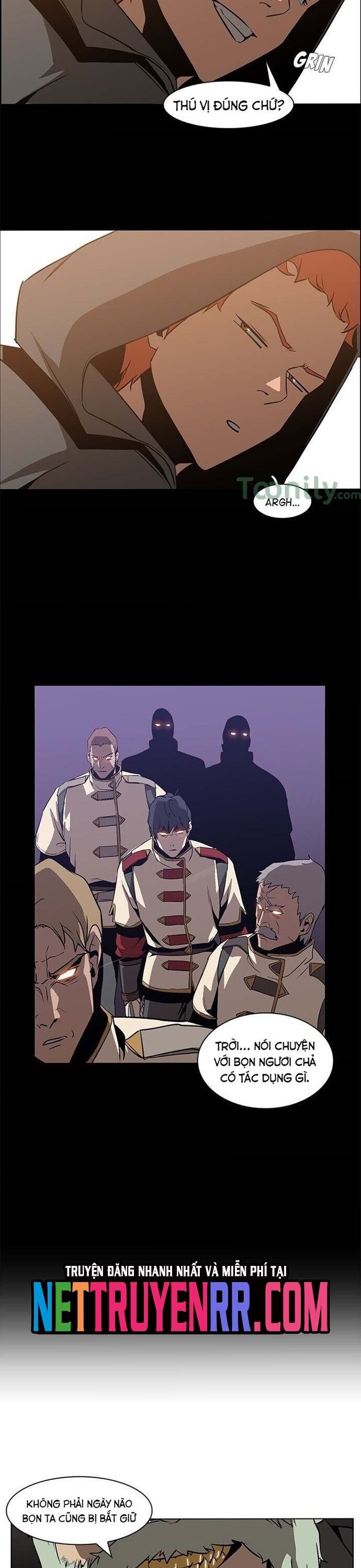 PainKiller Chapter 23 - TC Truyện