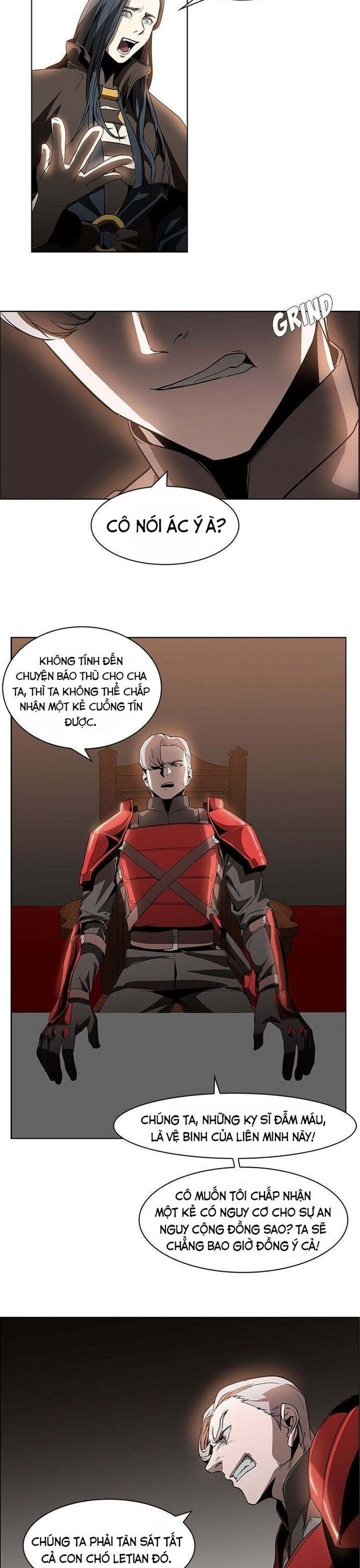 PainKiller Chapter 24 - TC Truyện
