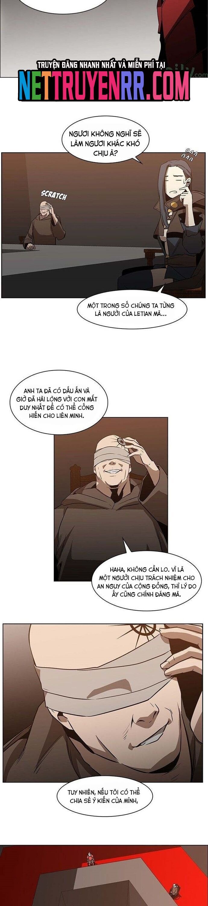 PainKiller Chapter 24 - TC Truyện