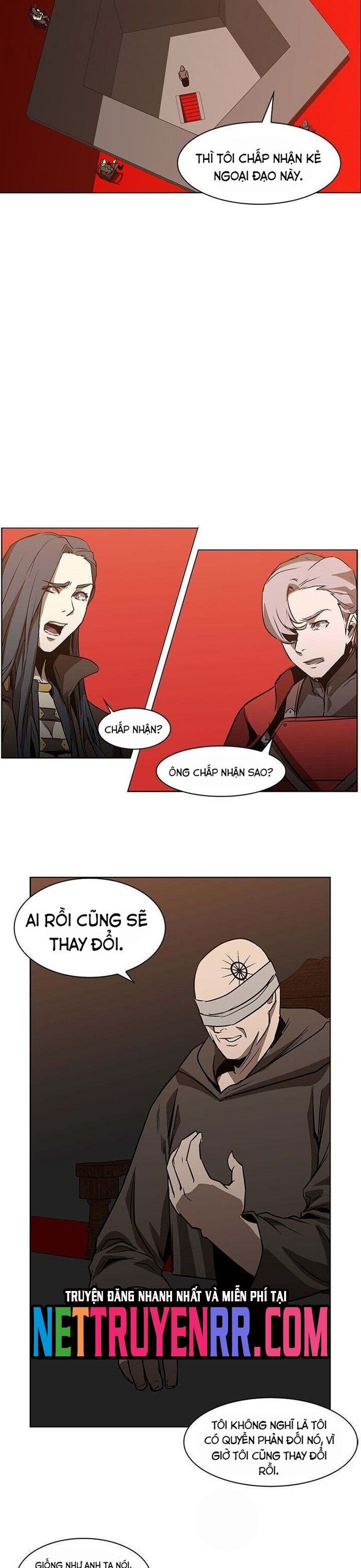 PainKiller Chapter 24 - TC Truyện