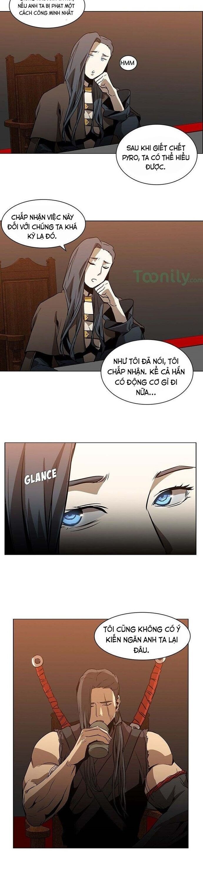 PainKiller Chapter 24 - TC Truyện