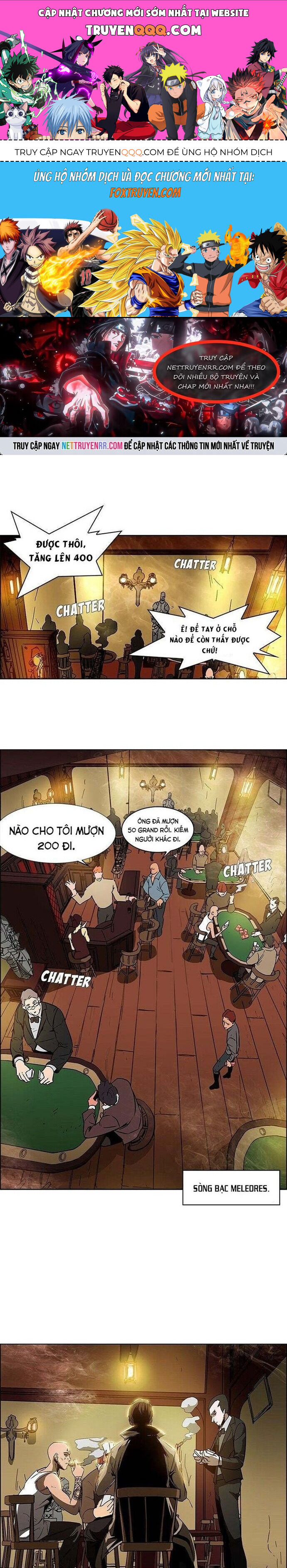 PainKiller Chapter 25 - TC Truyện