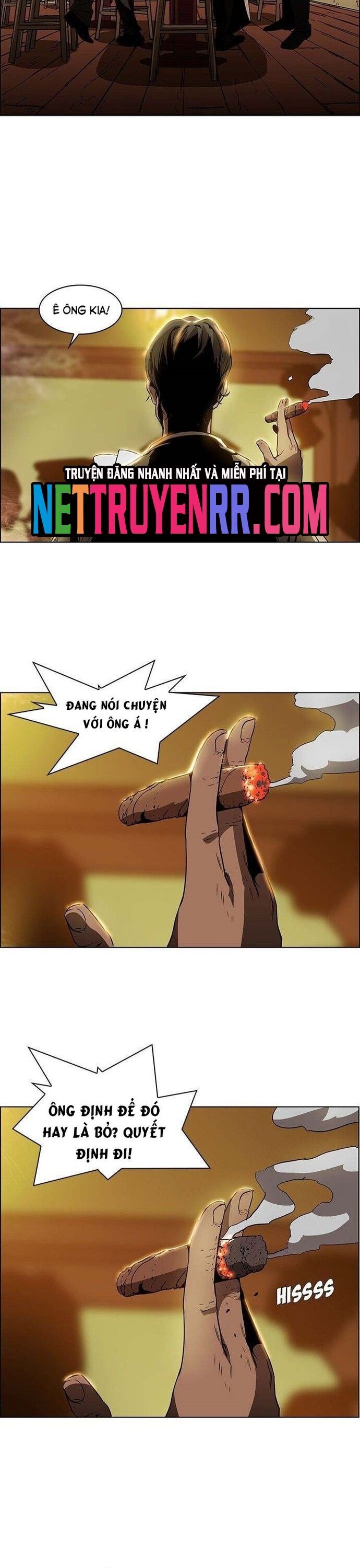 PainKiller Chapter 25 - TC Truyện