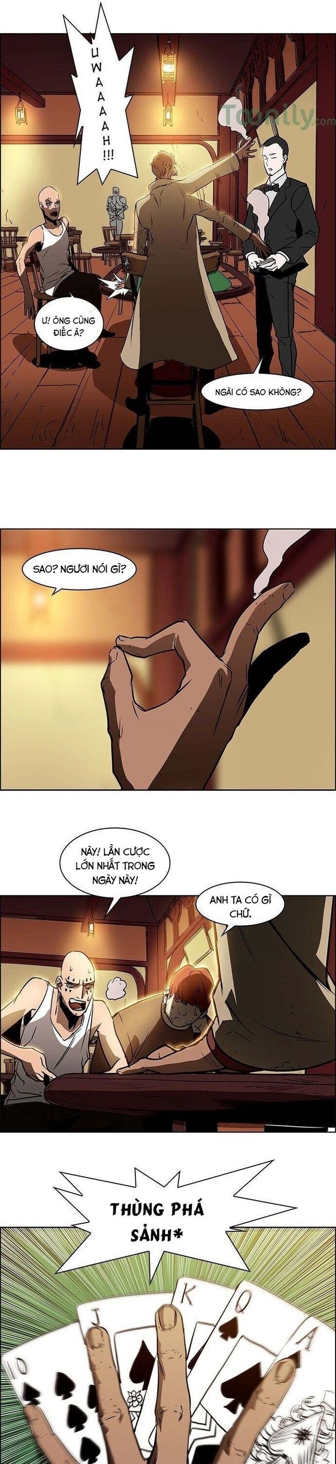 PainKiller Chapter 25 - TC Truyện