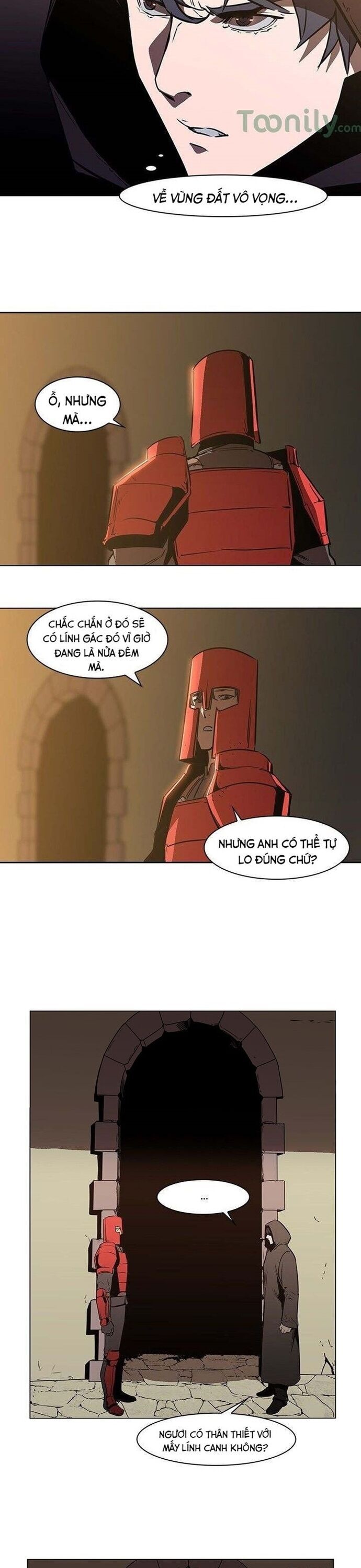 PainKiller Chapter 26 - TC Truyện