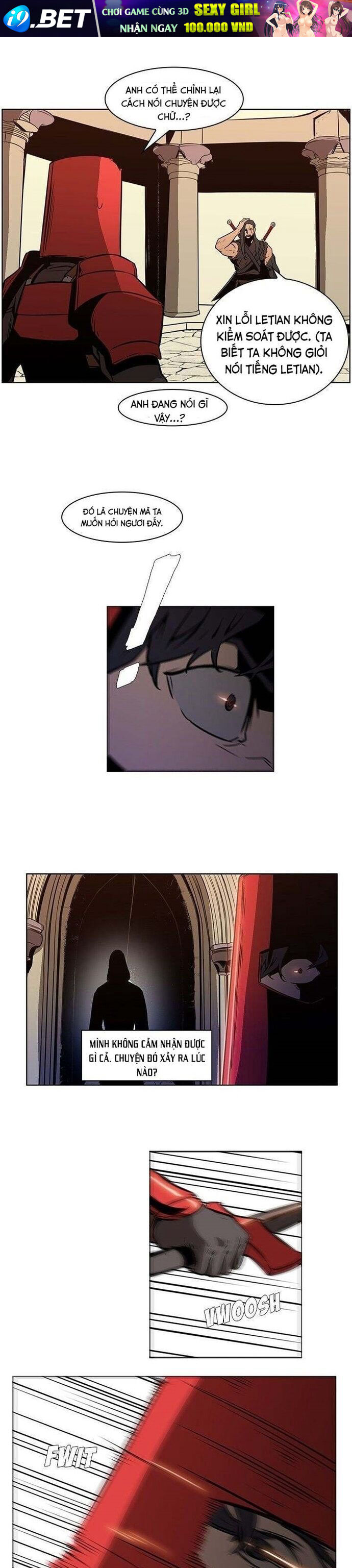 PainKiller Chapter 27 - TC Truyện