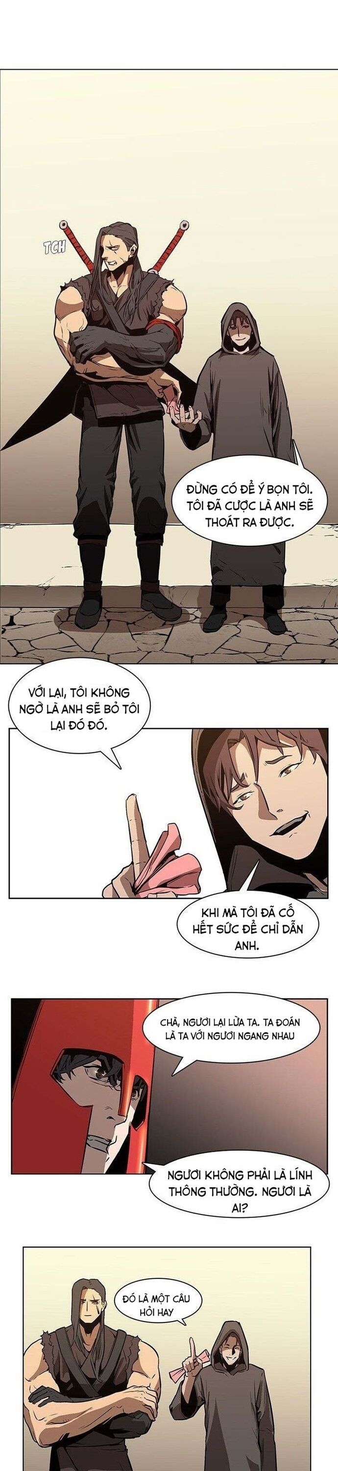 PainKiller Chapter 27 - TC Truyện