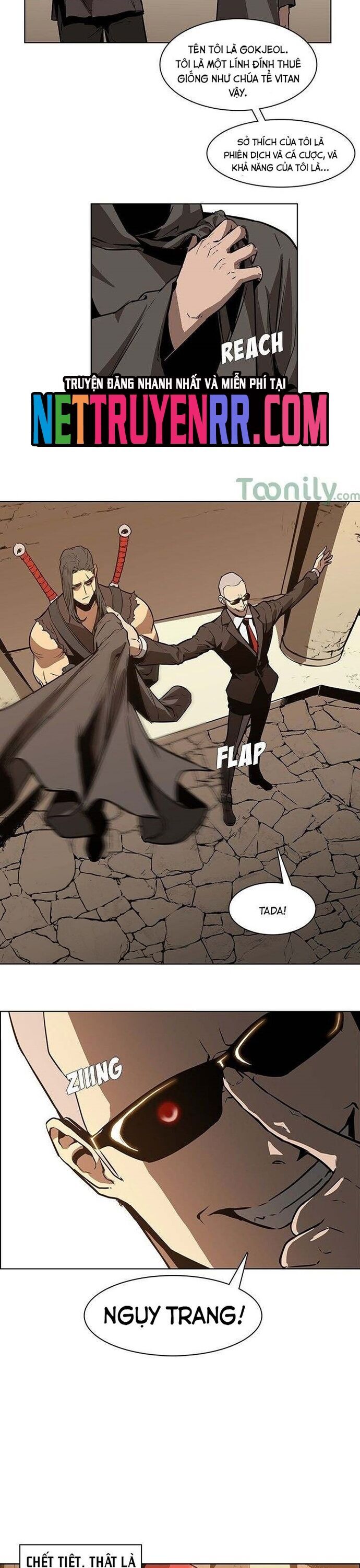 PainKiller Chapter 27 - TC Truyện